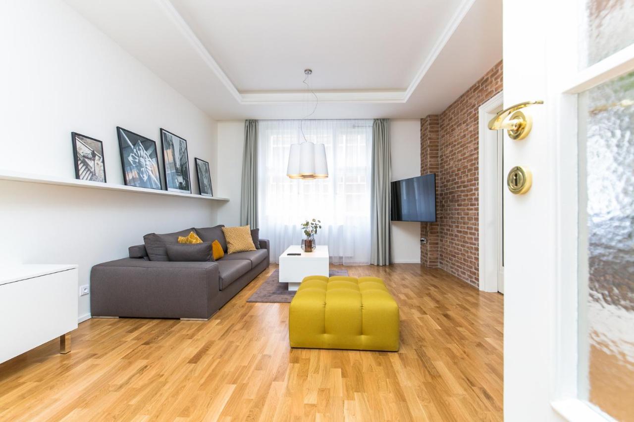 Apartmán Unique Old Town At Palace Dlouha Praha